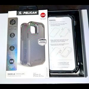 Pelican Military Grade phone case for iPhone 12 Pro